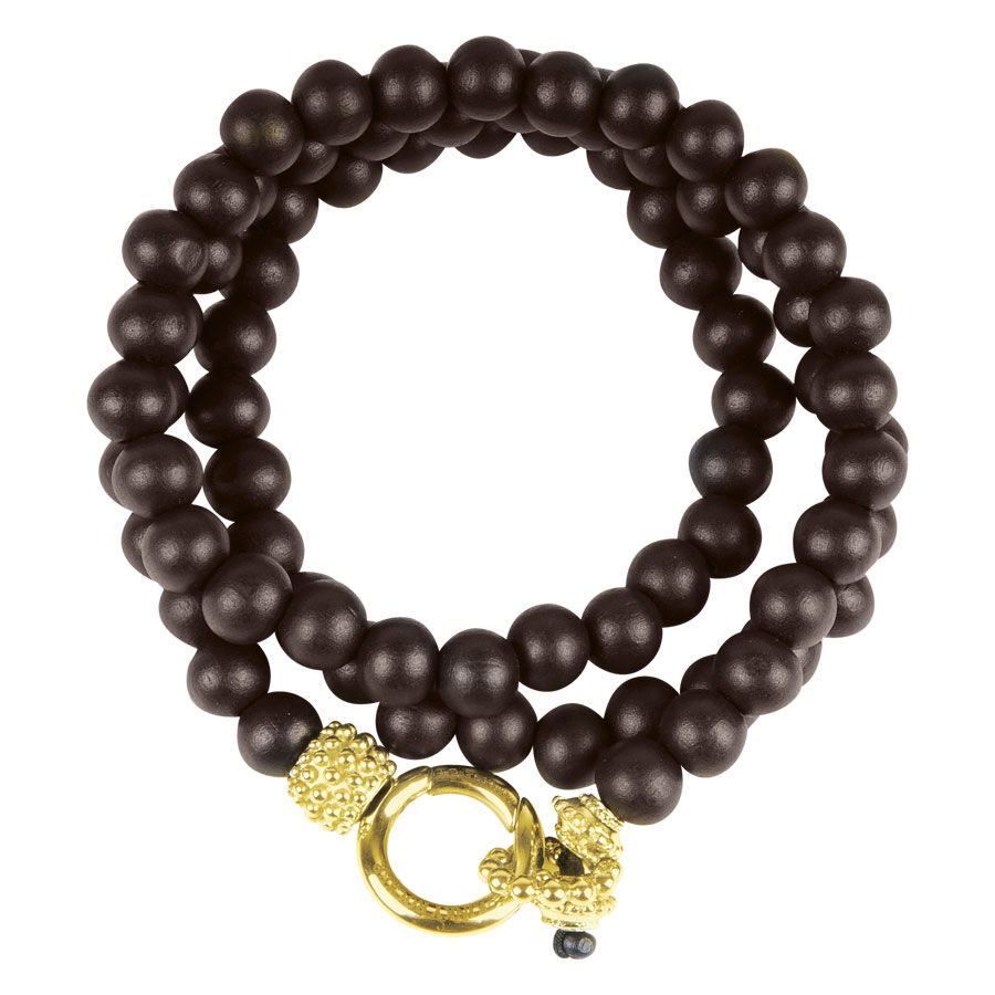 Gold - Ebony Wood "Little Lenny" Gold - Ebony Wood "Little Lenny"