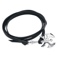 Wildcat® - Throne Leather Bracelet Wildcat® - Throne Leather Bracelet