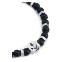 Matte Anchor Bracelet