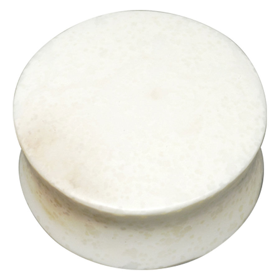 Lemon Chrysoprase Plug Lemon Chrysoprase Plug