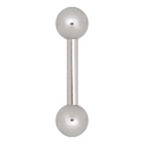 Steel Basicline® Microbarbell