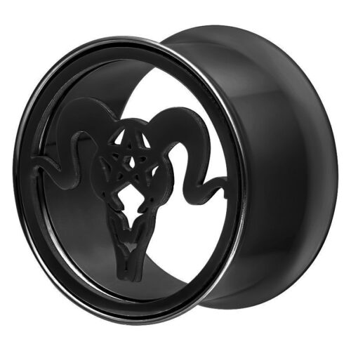 Pentagram Bull Tunnel