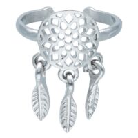 Dreamcatcher Ring