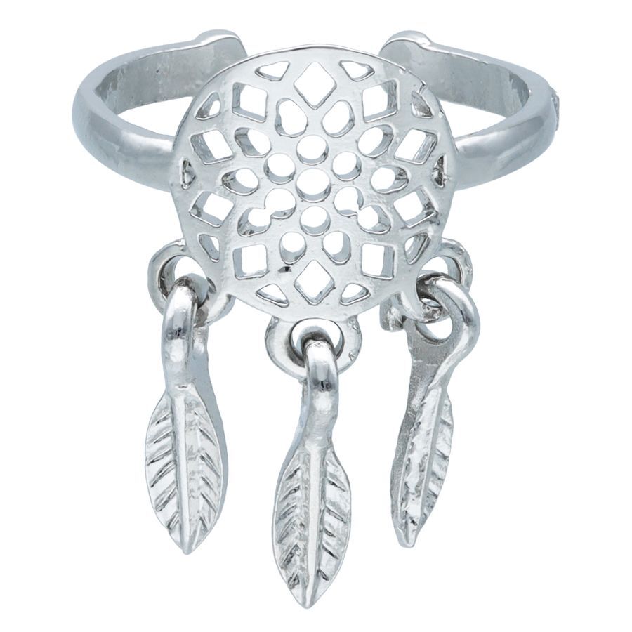 Dreamcatcher Ring