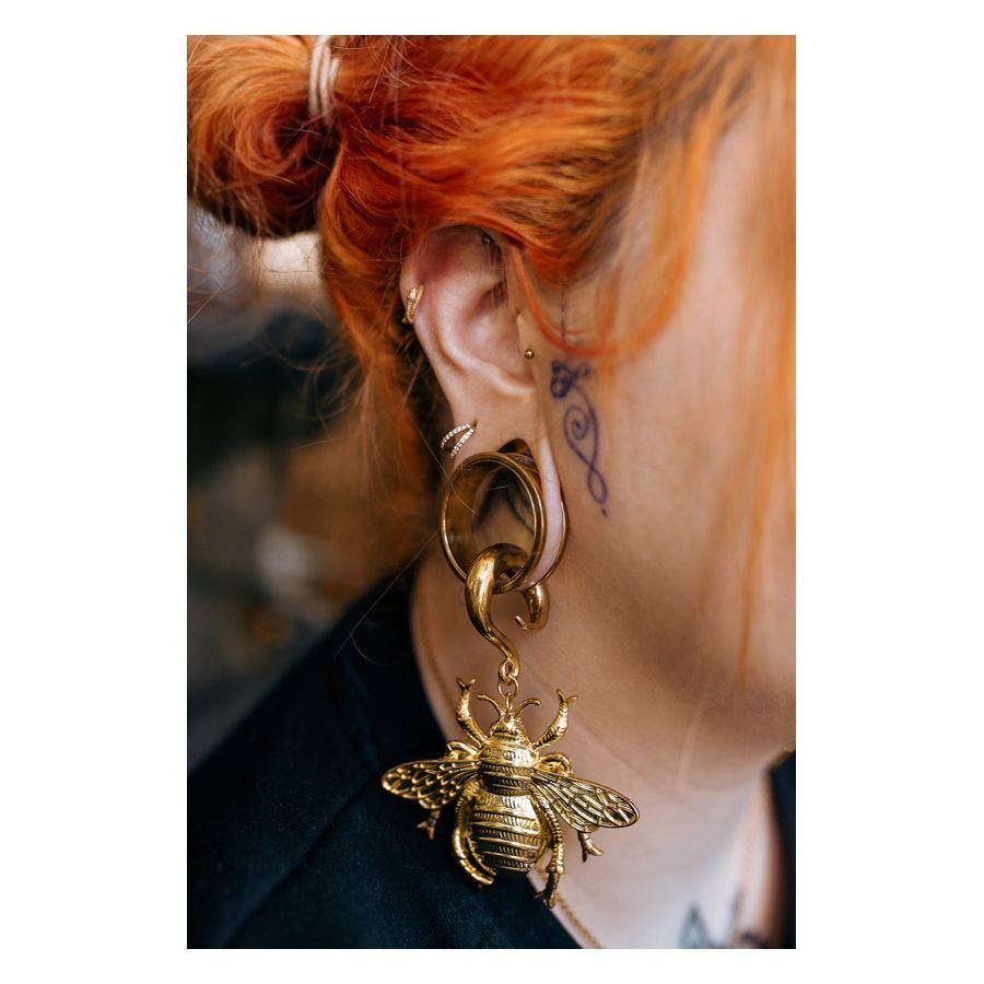 Bee Ear Weights Bee Ear Weights