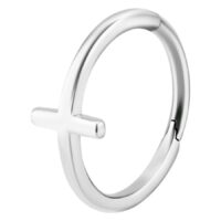 Hinged Cross Ring Hinged Cross Ring