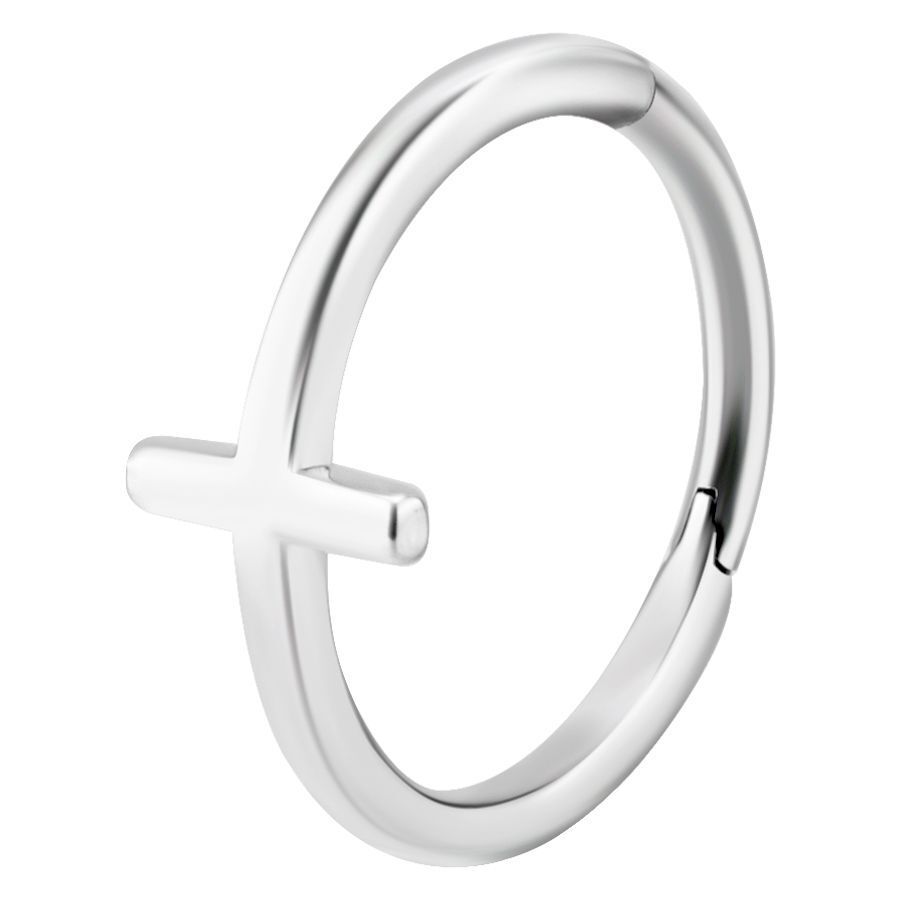 Hinged Cross Ring Hinged Cross Ring