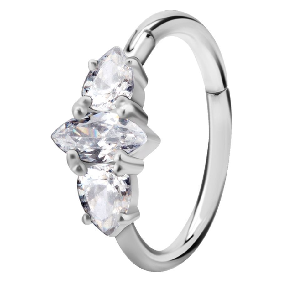 Jewelled Crown Ring Jewelled Crown Ring