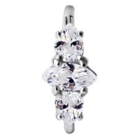 Jewelled Crown Ring Jewelled Crown Ring