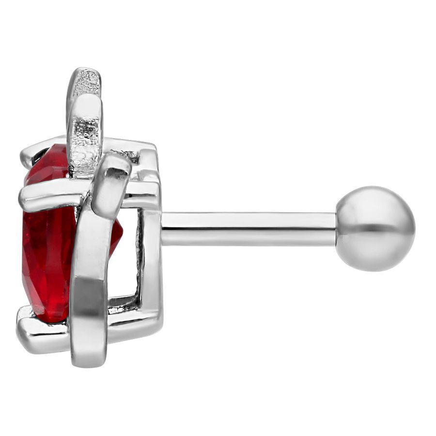 Devil Heart Barbell Devil Heart Barbell