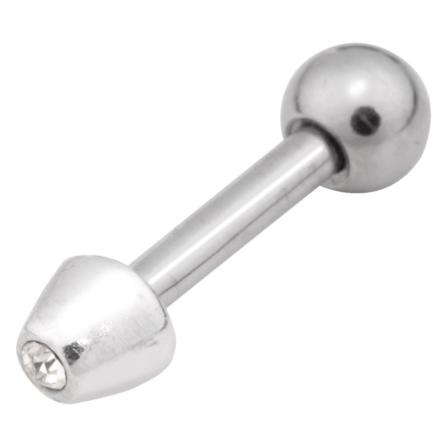 Steel Basicline® - Jewelled Cone