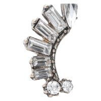 Crystal Statement Earrings Crystal Statement Earrings