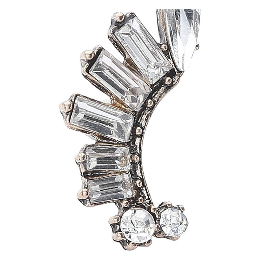 Crystal Statement Earrings Crystal Statement Earrings