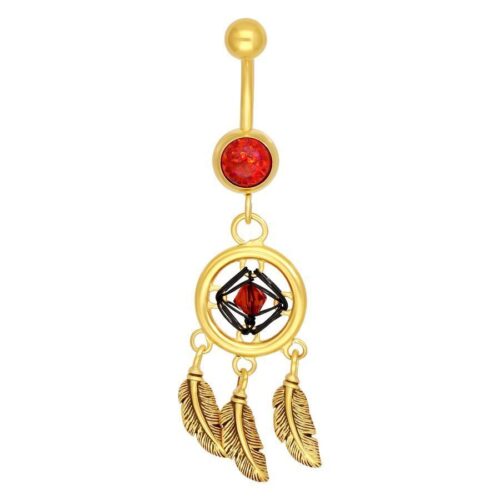 Dreamcatcher Opal Bananabell Belly Bar