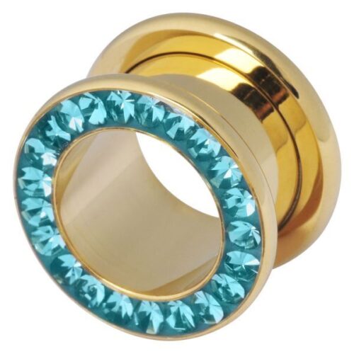 Sealed Jewelled Tunnel