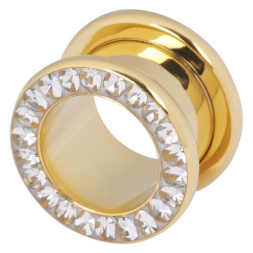 Sealed Jewelled Tunnel