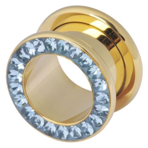 Sealed Jewelled Tunnel