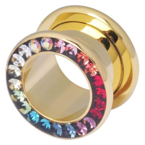 Sealed Jewelled Tunnel