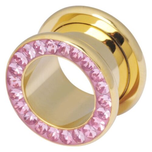 Sealed Jewelled Tunnel