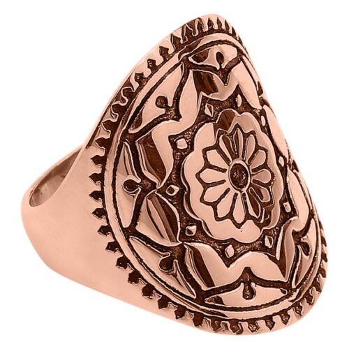 Mandala Ring