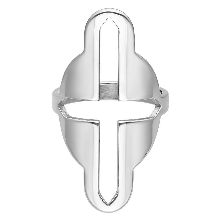 Big Cross Cutted Big Cross Cutted