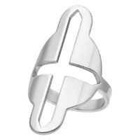 Big Cross Cutted Big Cross Cutted