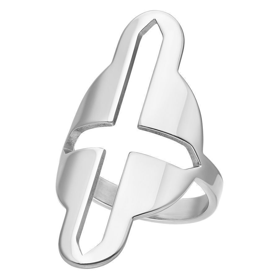 Big Cross Cutted Big Cross Cutted