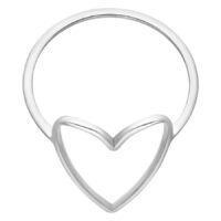 Small Heart Ring Small Heart Ring