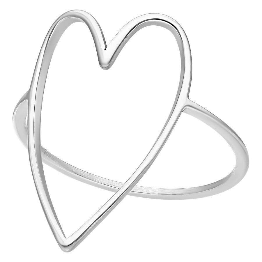 Small Heart Ring Small Heart Ring