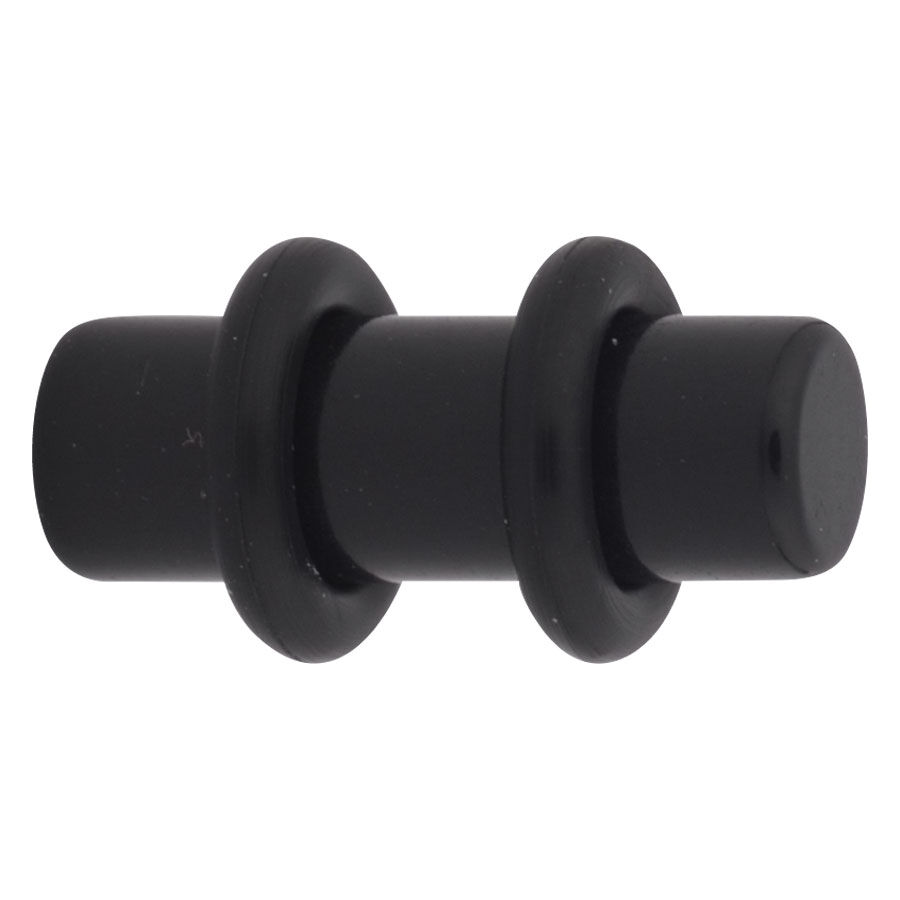 Black Polyacetal Plug Black Polyacetal Plug