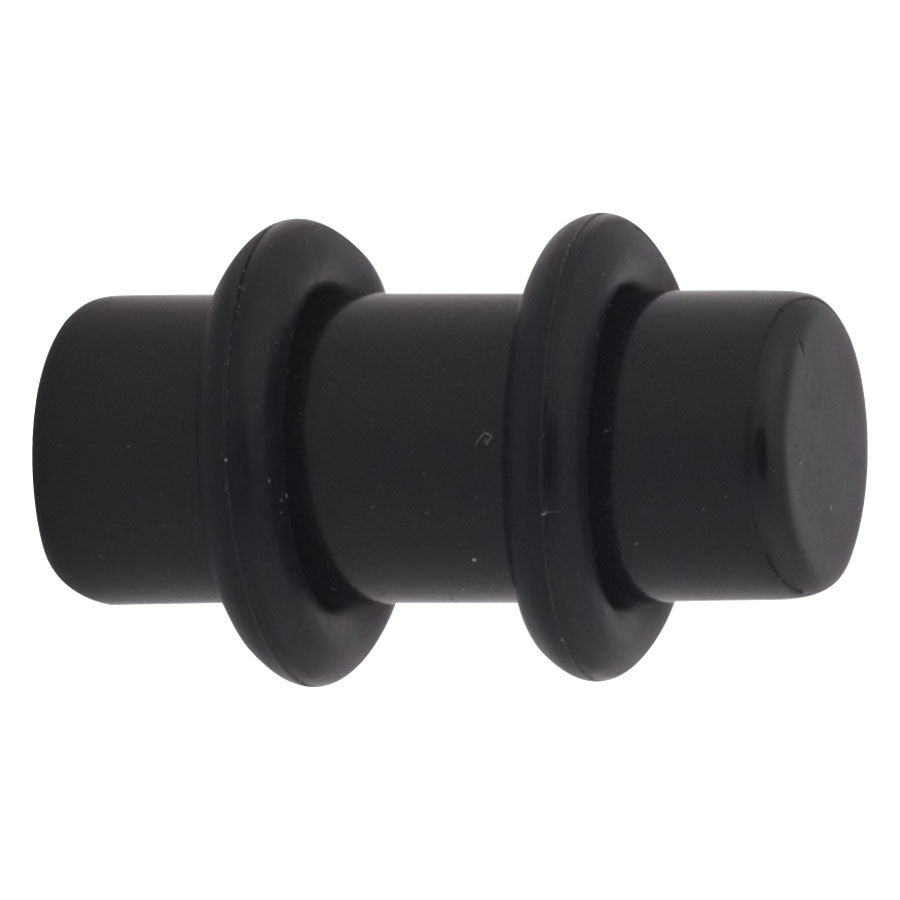 Black Polyacetal Plug Black Polyacetal Plug