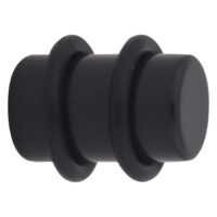 Black Polyacetal Plug Black Polyacetal Plug