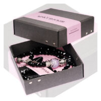 Kinky Rocker® - Pink Rose Quartz / Pink Joan