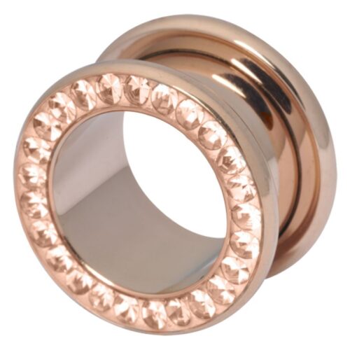 Sealed Crystal Flesh Tunnel