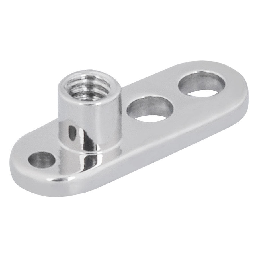 Titan Highline® - 1.5mm distance 3 holes without disc Titan Highline® - 1.5mm distance 3 holes without disc