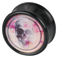 Wildcat® Rose Punch - Skull Black Wildcat® Rose Punch - Skull Black