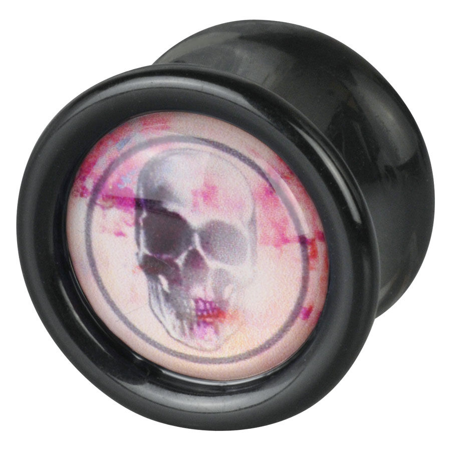 Wildcat® Rose Punch - Skull Black Wildcat® Rose Punch - Skull Black