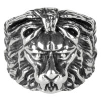 Steel Basicline® Bear Ring Steel Basicline® Bear Ring