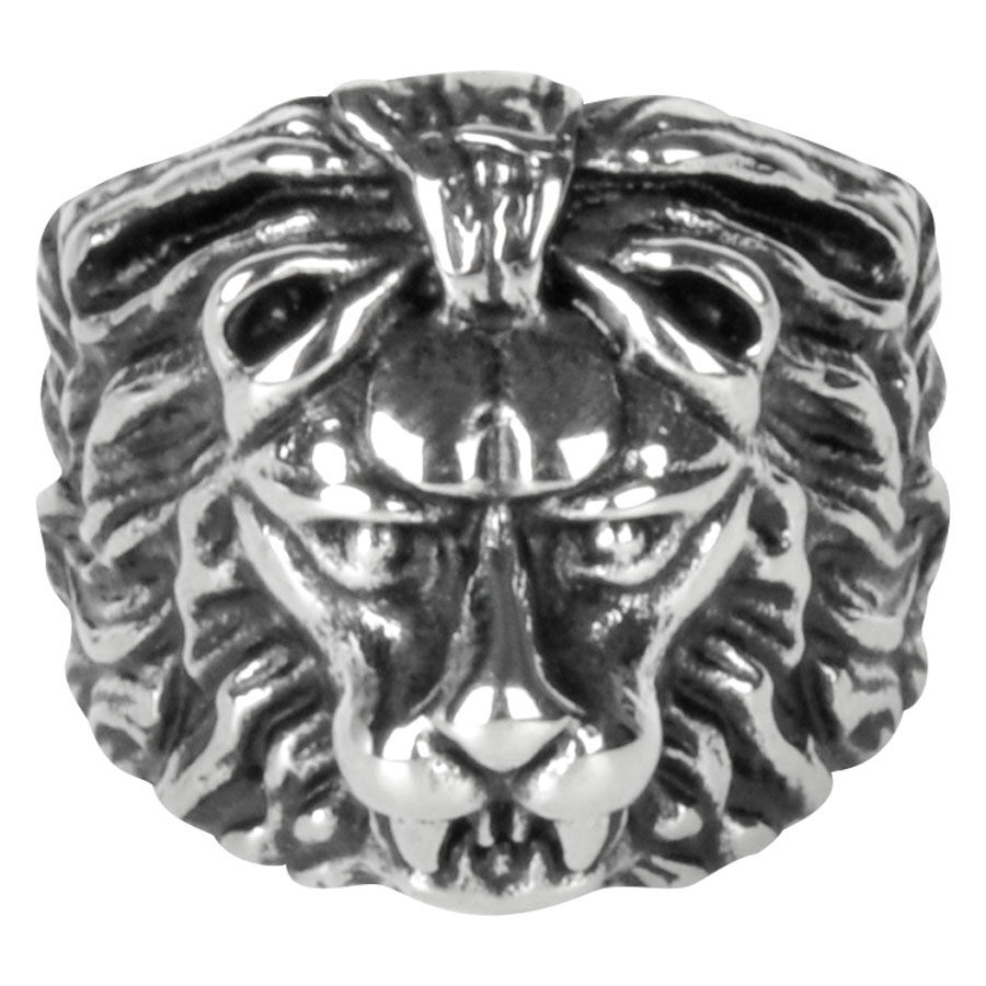 Steel Basicline® Bear Ring Steel Basicline® Bear Ring