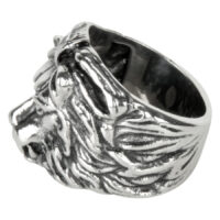 Steel Basicline® Bear Ring Steel Basicline® Bear Ring