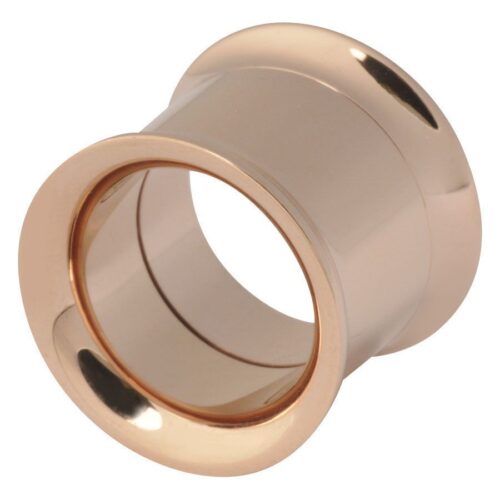 Internally Threaded Thin Edge