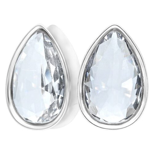 Oval Crystal Plugs