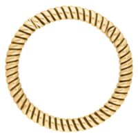 Twisted Rope Ear Weights