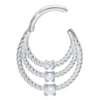 3 Twisted Rings 3 Twisted Rings