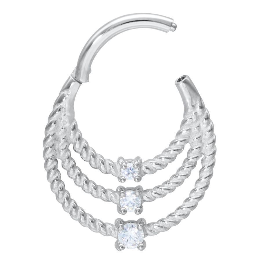 3 Twisted Rings 3 Twisted Rings