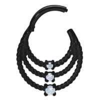 3 Twisted Rings 3 Twisted Rings