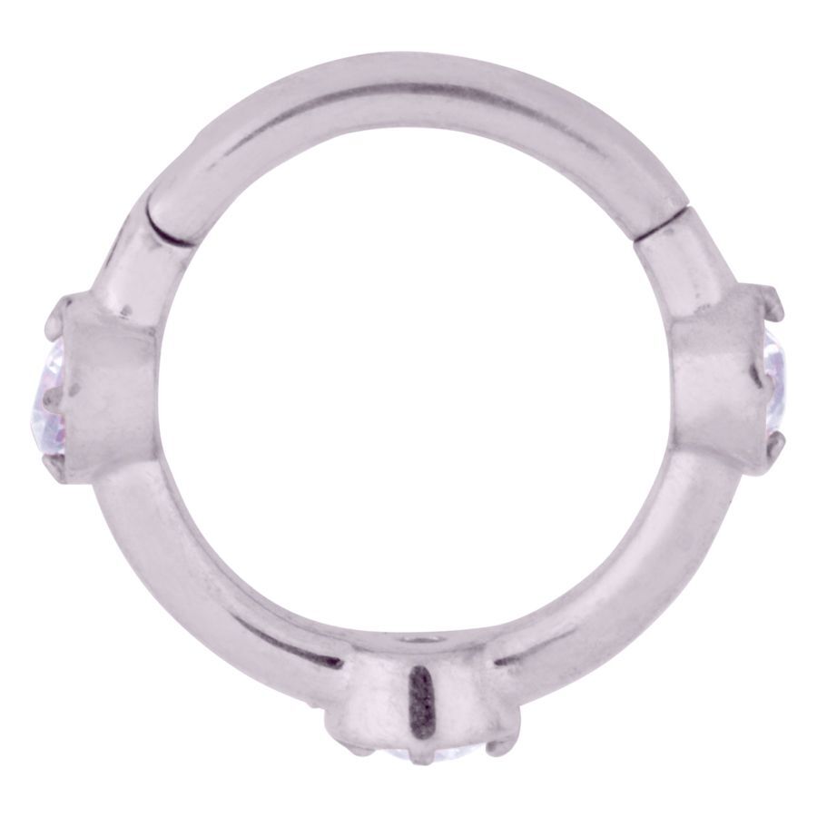 Hinged Crystal Clicker Hinged Crystal Clicker