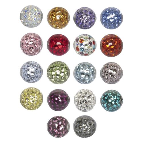 Sealed Multi Jewelled Double