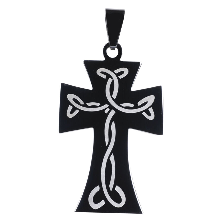 Tribal Celtic Cross