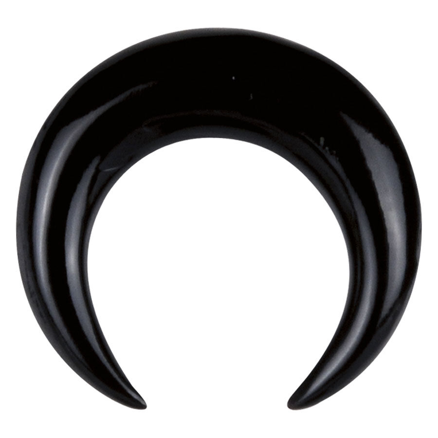 Stretching Crescent Water Buffalo Horn Stretching Crescent Water Buffalo Horn
